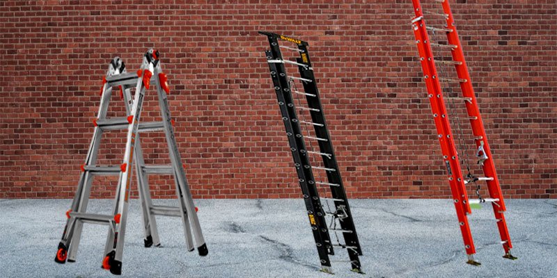 Best Extension Ladders For Every Need And Every Budget